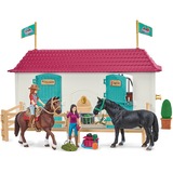 Schleich Horse Club 42551 legetøjssæt, Spil figur Farm, 5 År, Flerfarvet