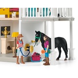 Schleich Horse Club 42551 legetøjssæt, Spil figur Farm, 5 År, Flerfarvet