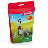 Schleich Spil bygning 