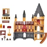 Spin Master Magical Minis Hogwarts Castle, Spil figur Wizarding World Magical Minis Hogwarts Castle, Action/Eventyr, 5 År, AAA, Flerfarvet