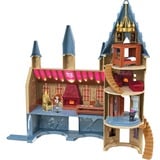 Spin Master Magical Minis Hogwarts Castle, Spil figur Wizarding World Magical Minis Hogwarts Castle, Action/Eventyr, 5 År, AAA, Flerfarvet