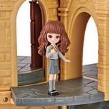 Spin Master Magical Minis Hogwarts Castle, Spil figur Wizarding World Magical Minis Hogwarts Castle, Action/Eventyr, 5 År, AAA, Flerfarvet