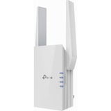 TP-Link RE500X netværk forlænger Hvid 1000 Mbit/s, Repeater 1500 Mbit/s, 1000 Mbit/s, Windows 10, Windows 7, Windows 8, Windows 8.1, Windows 98SE, Windows NT, Windows Vista, Windows XP, Internet Explorer 11, Firefox 12.0, Chrome 20.0, Safari 4.0, or other Java-enabled browser, Ekstern, 20/30 dBm