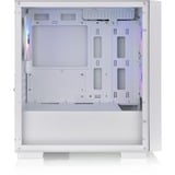 Thermaltake Towerkabinet Hvid