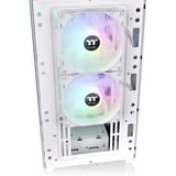 Thermaltake Towerkabinet Hvid