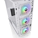 Thermaltake Towerkabinet Hvid