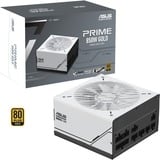 ASUS PC strømforsyning Hvid/Sort