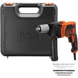 BLACK+DECKER Slagboremaskine Orange/Sort