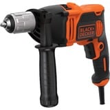 BLACK+DECKER Slagboremaskine Orange/Sort