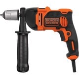 BLACK+DECKER Slagboremaskine Orange/Sort