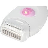 Braun Epilator Hvid/Lilla