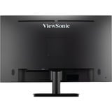 ViewSonic LED-skærm Sort