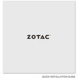 ZOTAC Grafikkort 