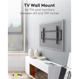 goobay Wall Mount Sort