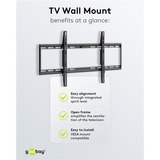 goobay Wall Mount Sort