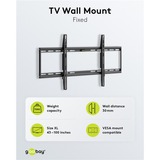 goobay Wall Mount Sort