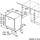 Bosch Opvaskemaskine 