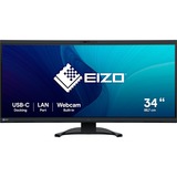 EIZO LED-skærm Sort