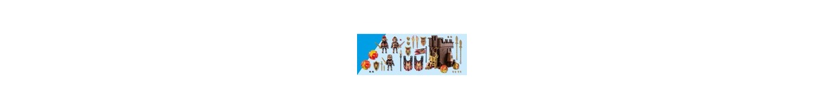 PLAYMOBIL Bygge legetøj 