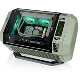 Thermaltake Gulvstander Sort/Grøn