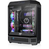 Thermaltake Towerkabinet Sort