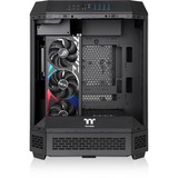 Thermaltake Towerkabinet Sort