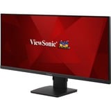 ViewSonic LED-skærm Sort (mat)