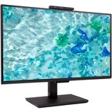 Acer LED-skærm Sort