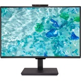 Acer LED-skærm Sort