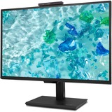 Acer LED-skærm Sort