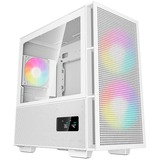 DeepCool Towerkabinet Hvid