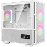 DeepCool Towerkabinet Hvid