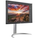 LG LED-skærm Sølv/Sort