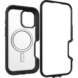 Otterbox Mobiltelefon Cover Sort/gennemsigtig