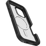 Otterbox Mobiltelefon Cover Sort/gennemsigtig