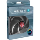 RAIJINTEK Sag fan Sort