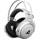 Sharkoon Gaming headset Hvid