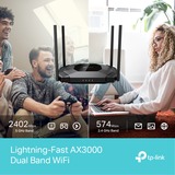 TP-Link Adgangspunktet Sort