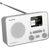 TechniSat Internetradio Hvid