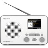 TechniSat Internetradio Hvid