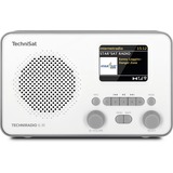 TechniSat Internetradio Hvid