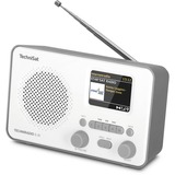 TechniSat Internetradio Hvid