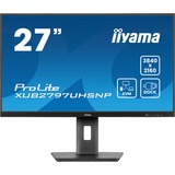 iiyama LED-skærm Sort (mat)