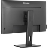 iiyama LED-skærm Sort (mat)