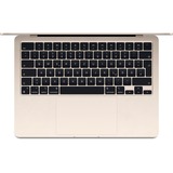 Apple Notebook Champagne