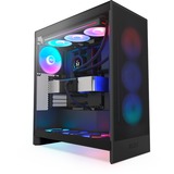 NZXT Towerkabinet Sort