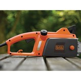 BLACK+DECKER CS1835 kædesav 1800 W, Motorsav Orange/Sort, 35 cm, 5,12 m/s, 0,1 L, Vekselstrøm, 1800 W, 108 dB