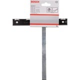 Bosch 2 607 001 375 tilbehør til rundsav, Adapter Metal, Sort, Grå