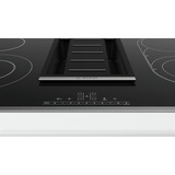 Bosch PKM845F11E kogeplade Sort Indbygget Zone induktionskogeplade 4 zone(s), Separat komfur Sort/rustfrit stål, Sort, Indbygget, Zone induktionskogeplade, Keramisk, 4 zone(s), 4 zone(s)