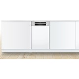 Bosch Serie 2 SPI2IKS10E opvaskemaskine Delvist indbygget 9 kuverter F rustfrit stål, Delvist indbygget, Slimline (45 cm), 1,75 m, 1,65 m, 2,05 m, 9 kuverter